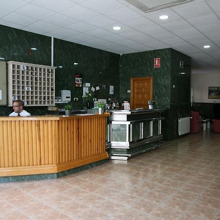 马拉加 恩弗伦特之家旅馆酒店 外观 照片