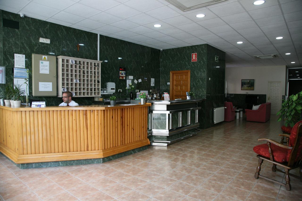马拉加 恩弗伦特之家旅馆酒店 外观 照片