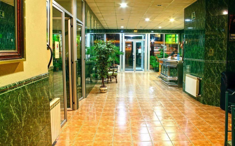 马拉加 恩弗伦特之家旅馆酒店 外观 照片
